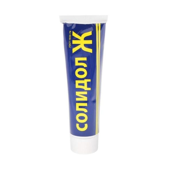 Смазка солидол-ж, код 2542267